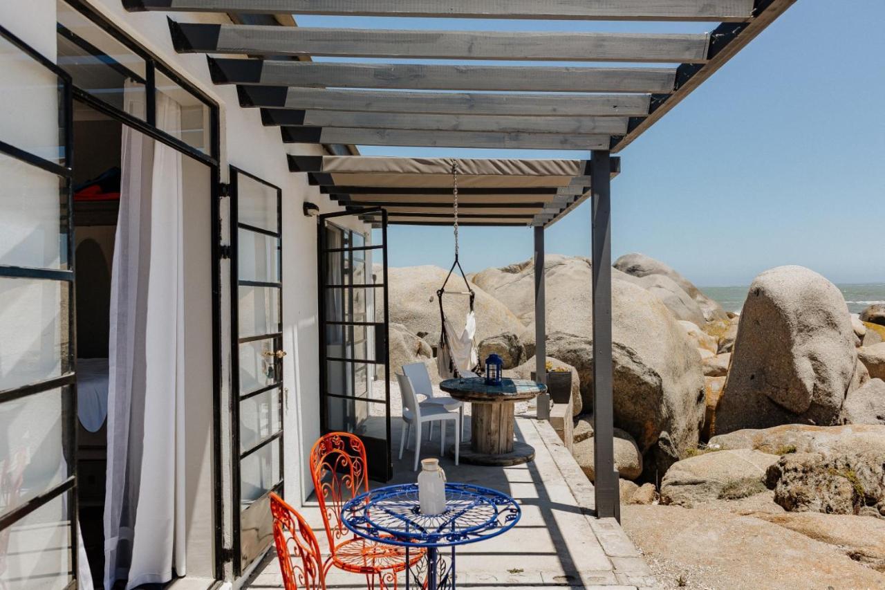 Ferienwohnung Into The Mystic Paternoster Exterior foto