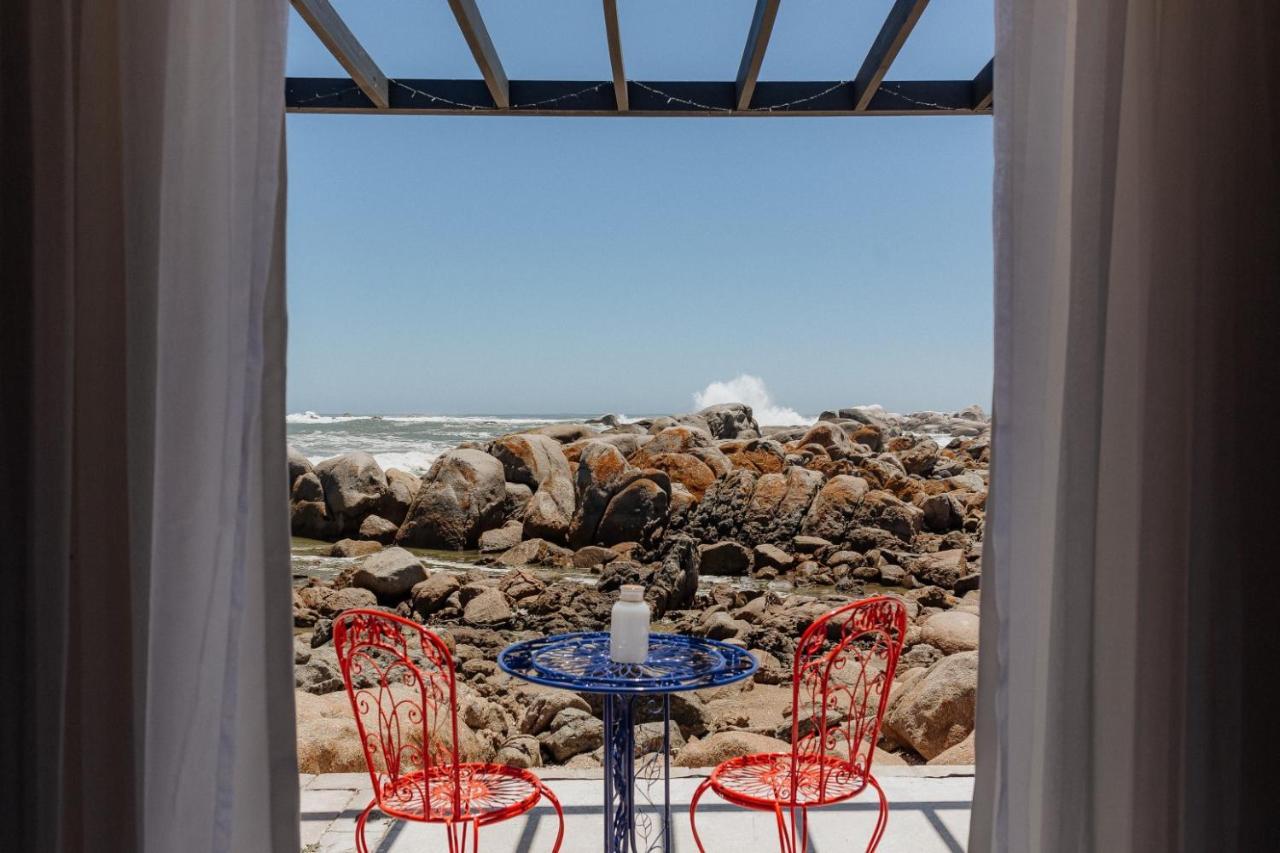 Ferienwohnung Into The Mystic Paternoster Exterior foto