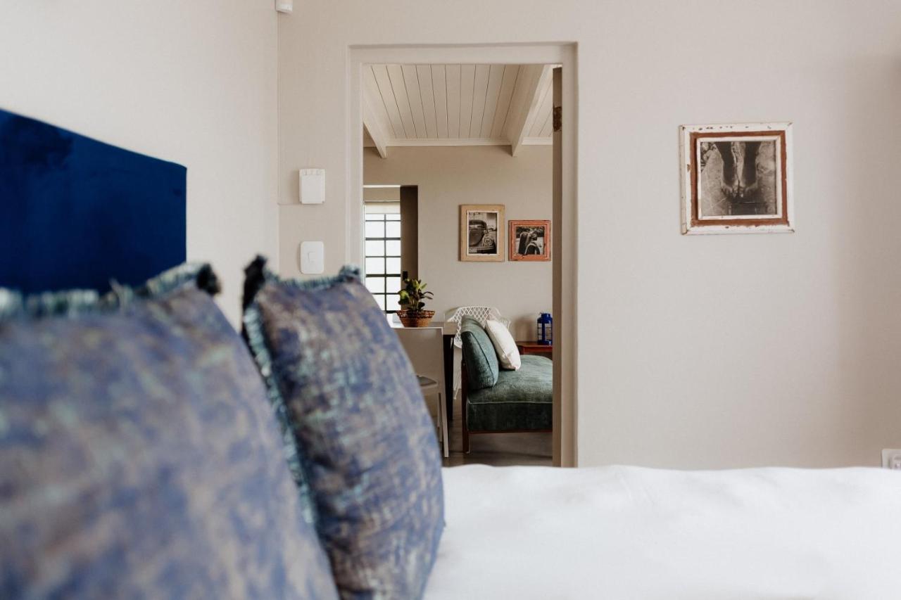 Ferienwohnung Into The Mystic Paternoster Exterior foto
