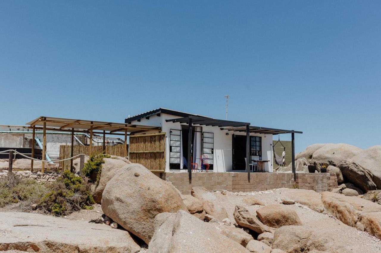 Ferienwohnung Into The Mystic Paternoster Exterior foto